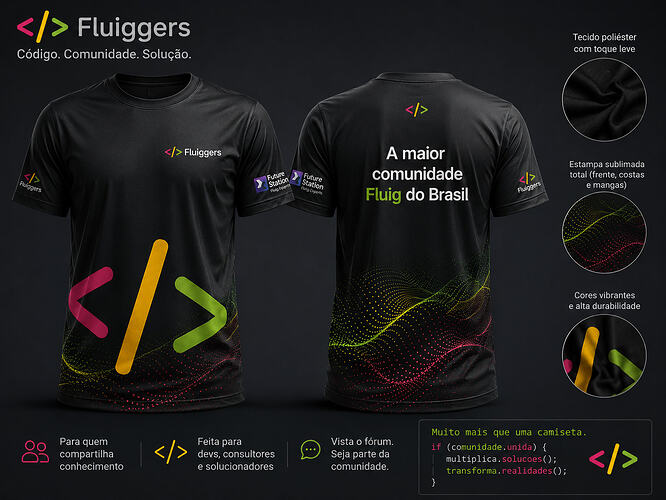 fluiggers-camisa